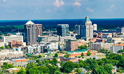 Greensboro, North Carolina