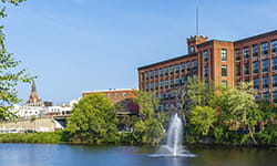 Nashua, New Hampshire