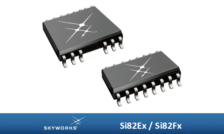 Si82Ex and Si82Fx chip sets