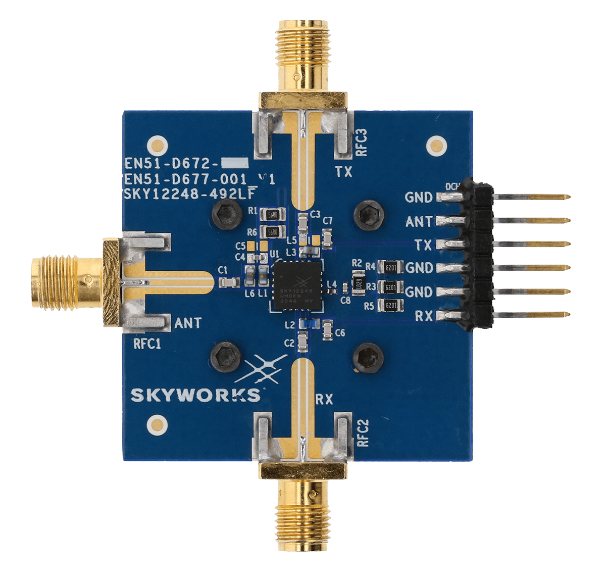 Skyworks | Products Details - SKY12248-492LF
