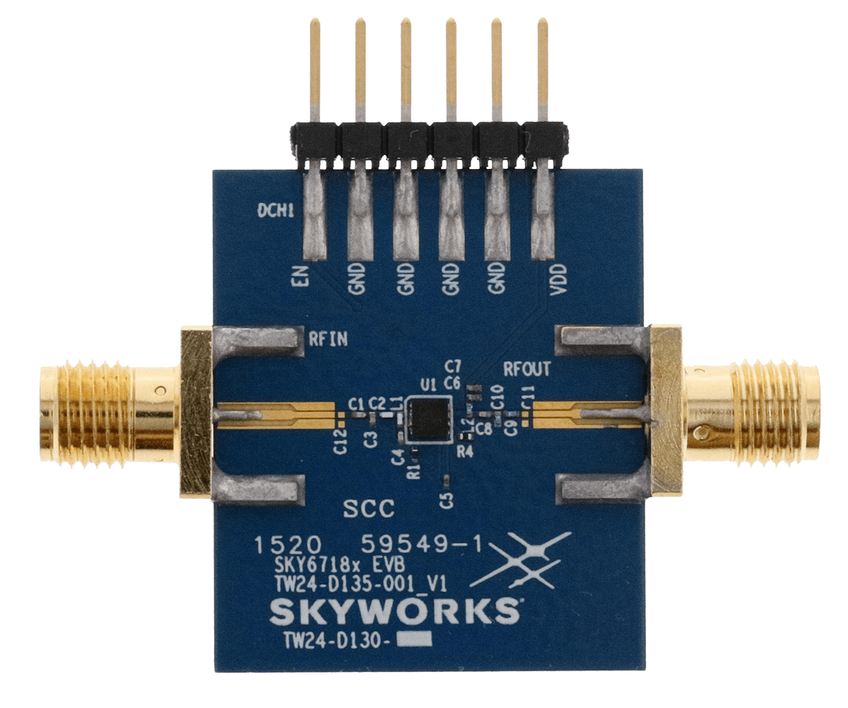 Skyworks | Products Details - SKY67181-396LF