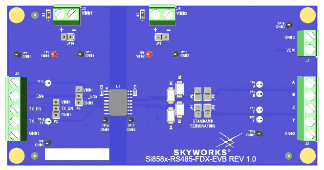 Si858x_RS485_FDX_EVB-3D